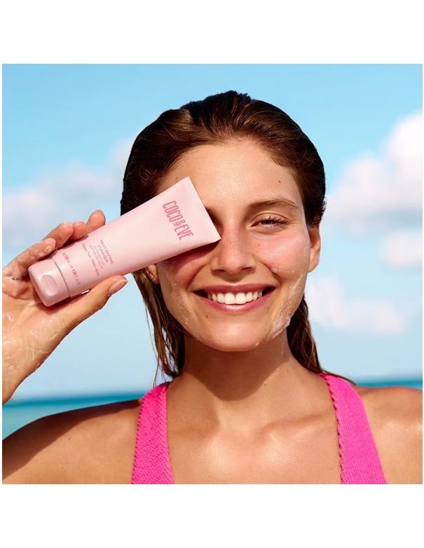 Coco & Eve Fruit Enzyme Cleanser - 120ml