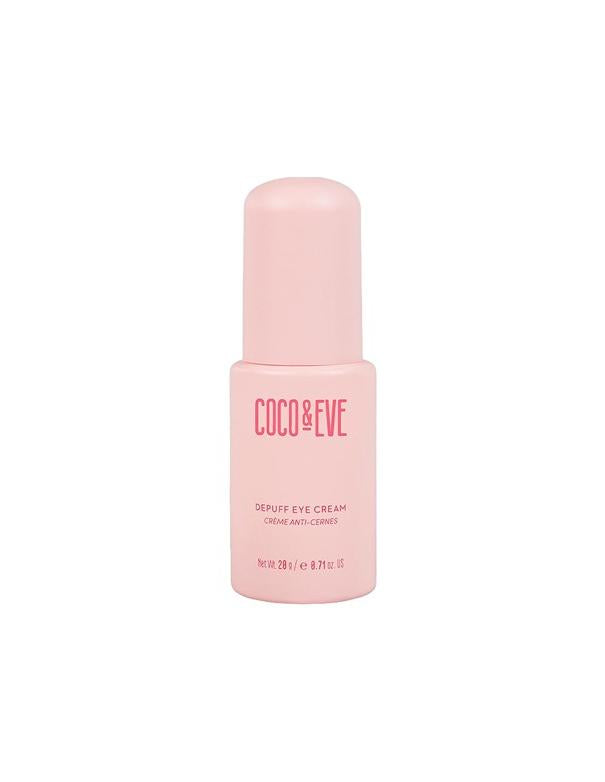 Crème contour des yeux décongestionnante Coco &amp; Eve - 20 g