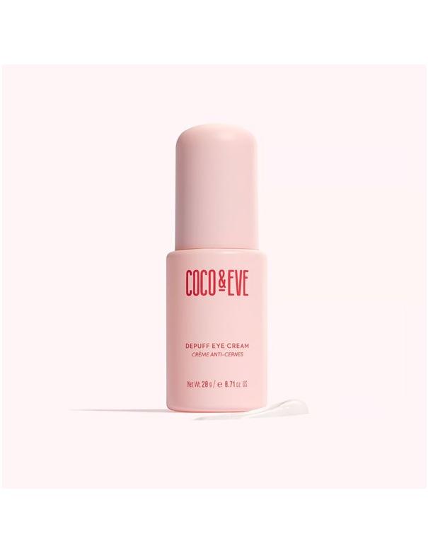 Crème contour des yeux décongestionnante Coco &amp; Eve - 20 g