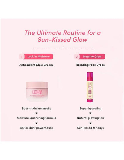 Coco & Eve Antioxidant Glow Cream - 50ml