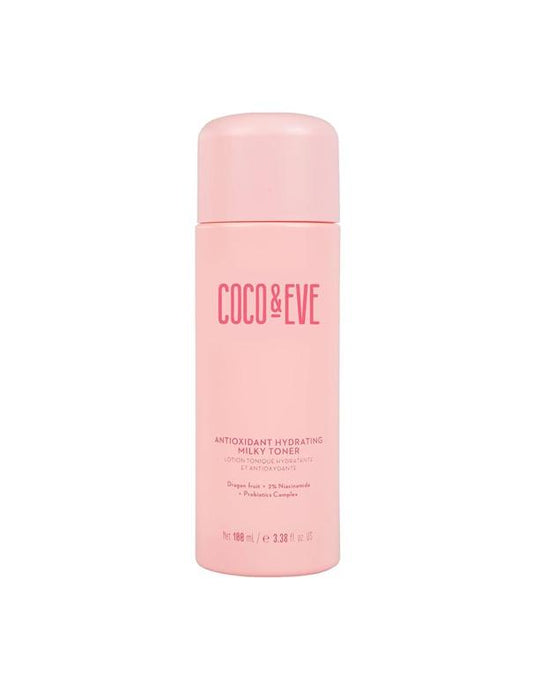 Coco & Eve Antioxidant Hydrating Milky Toner - 100ml