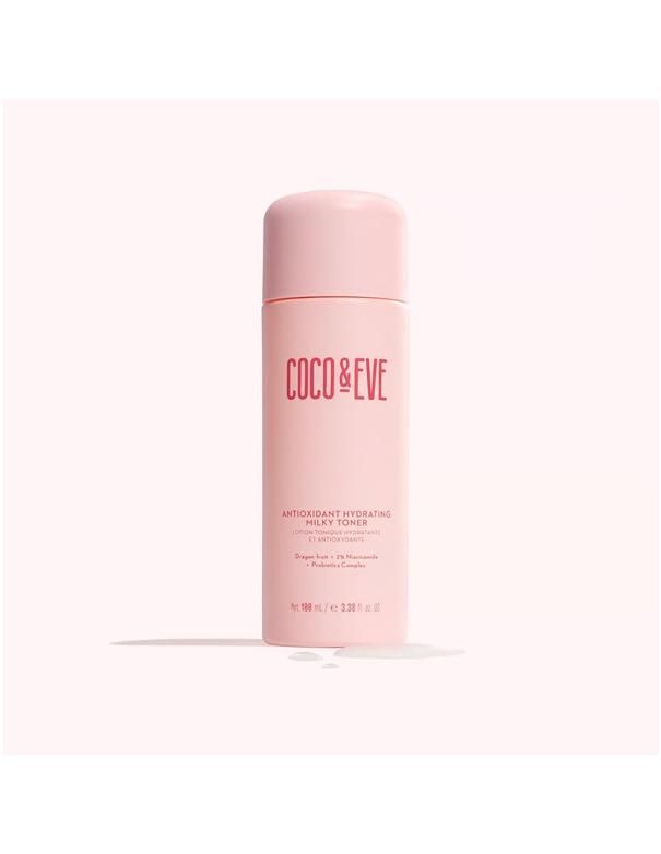Coco & Eve Antioxidant Hydrating Milky Toner - 100ml