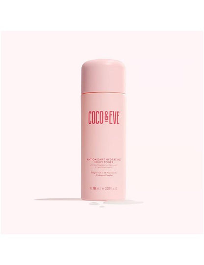 Coco & Eve Antioxidant Hydrating Milky Toner - 100ml