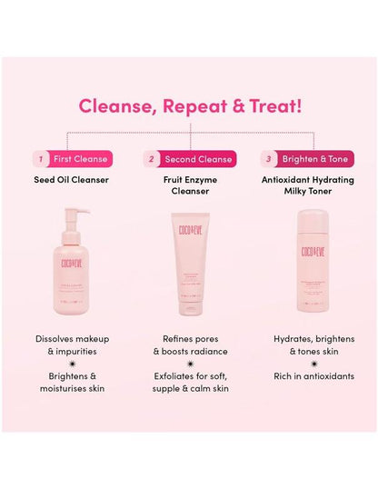 Coco & Eve Antioxidant Hydrating Milky Toner - 100ml