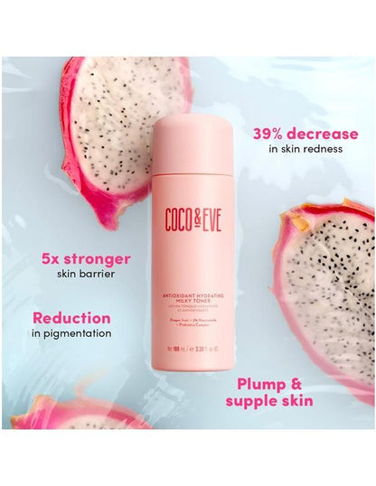 Coco & Eve Antioxidant Hydrating Milky Toner - 100ml