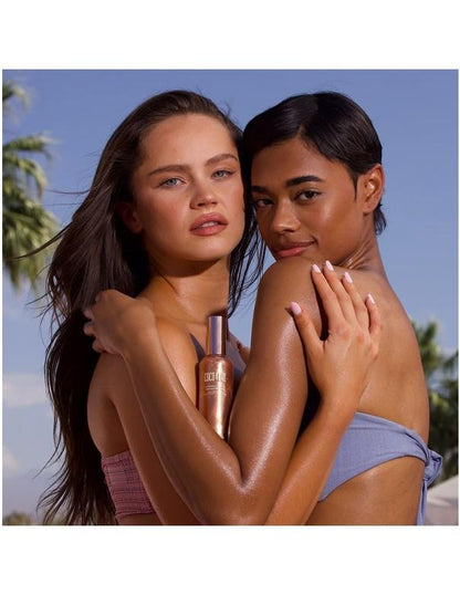 Coco & Eve Antioxidant Glow Shimmer Body Oil - 100ml