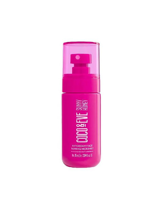 Coco &amp; Eve Microbrume bronzante antioxydante pour le visage - 75 ml