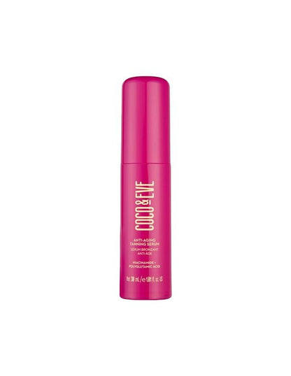 Coco & Eve Anti-Aging Tanning Serum - 30ml