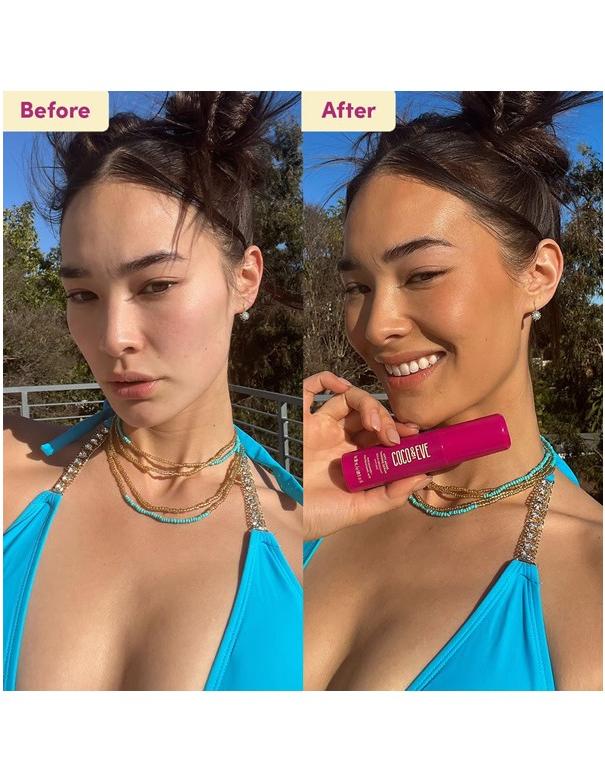 Coco & Eve Anti-Aging Tanning Serum - 30ml