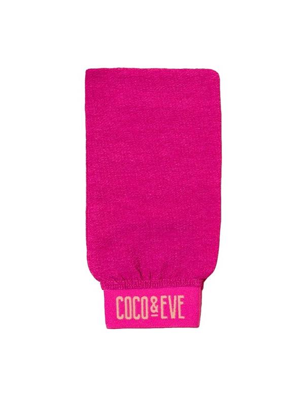 Gant exfoliant de luxe Coco &amp; Eve