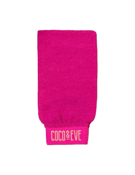 Coco & Eve Deluxe Exfoliating Mitt