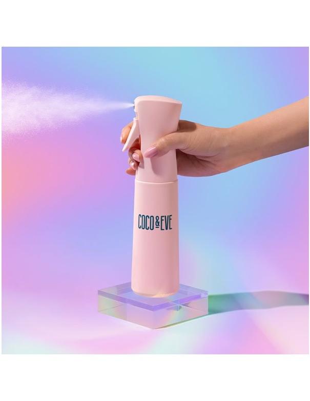 Coco & Eve Fine Mist Spray Bottle