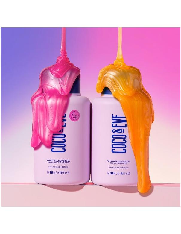 Coco & Eve Smoothie Shower Gel Tropical Mango - 300ml