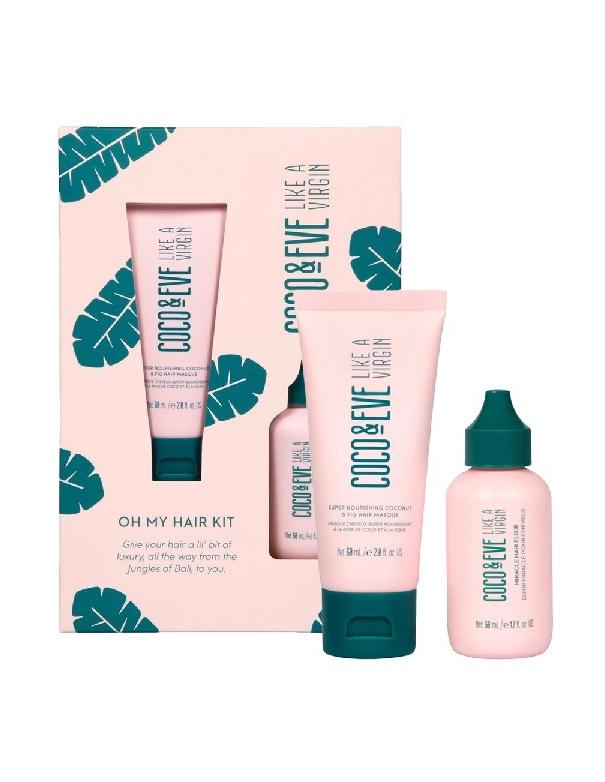 Coco & Eve Oh My Hair Kit