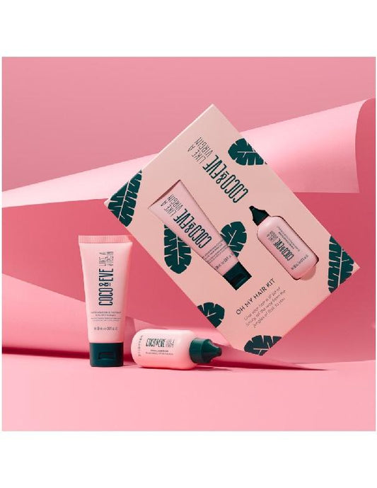 Coco & Eve Oh My Hair Kit