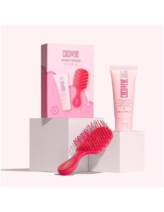 Coco & Eve Sweet Repair on the Go Kit