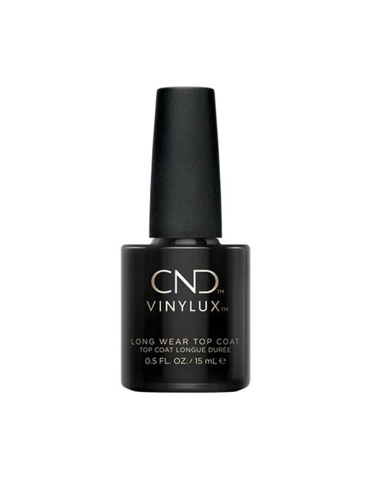 CND VINYLUX Long Wear Shine Top Coat - 15ml