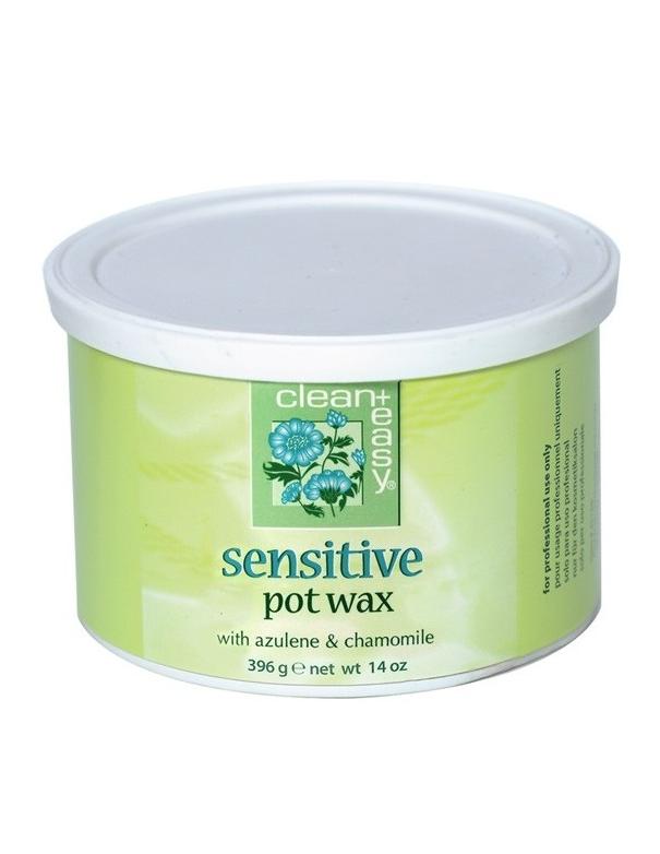 CleanEasy Sensitive Pot Wax - 396g