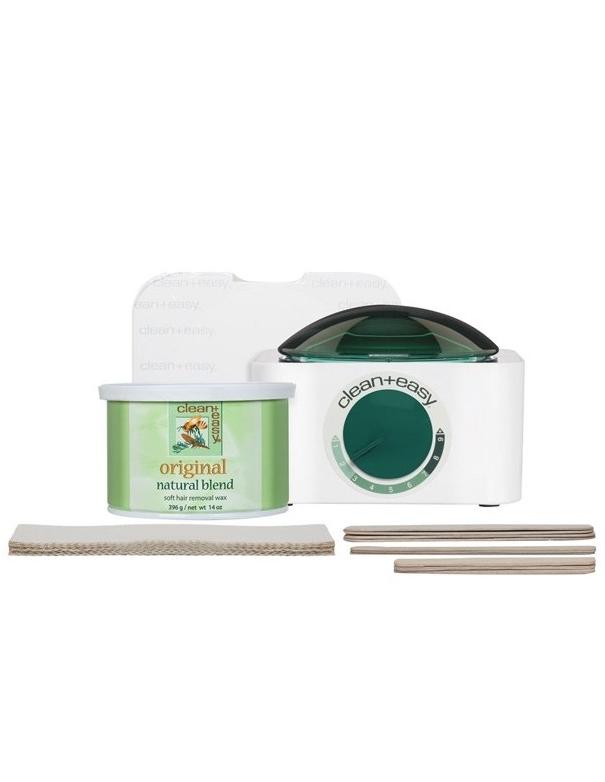 Kit mini-cire CleanEasy Pot