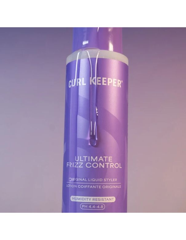 Curl Keeper Ultimate Frizz Control Original Liquid Styler - 240ml