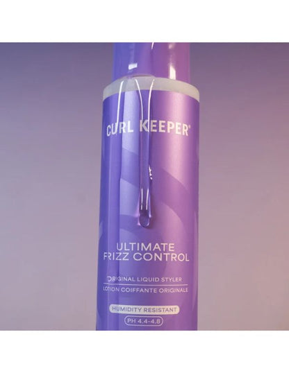 Curl Keeper Ultimate Frizz Control Original Liquid Styler - 240ml