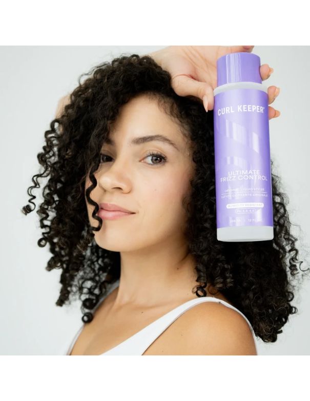 Curl Keeper Ultimate Frizz Control Original Liquid Styler - 240ml