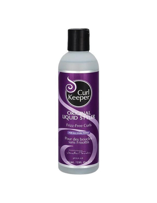 Curl Keeper Original Liquid Styler - 355ml