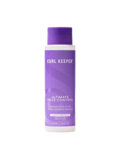 Curl Keeper Ultimate Frizz Control Original Liquid Styler - 355ml