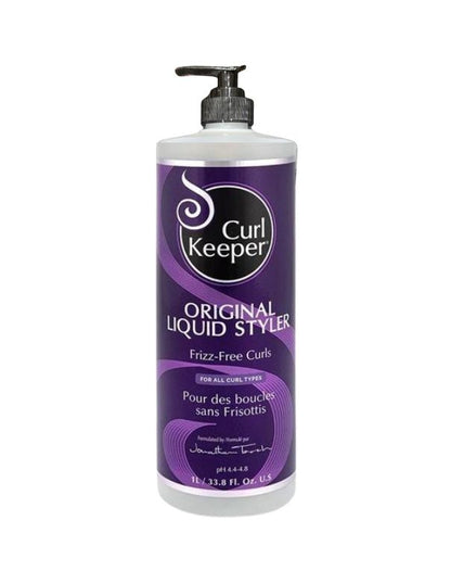Curl Keeper Original Liquid Styler - 1L