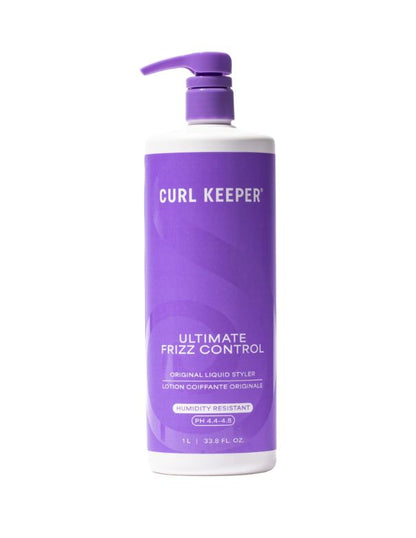 Curl Keeper Ultimate Frizz Control Original Liquid Styler - 1L