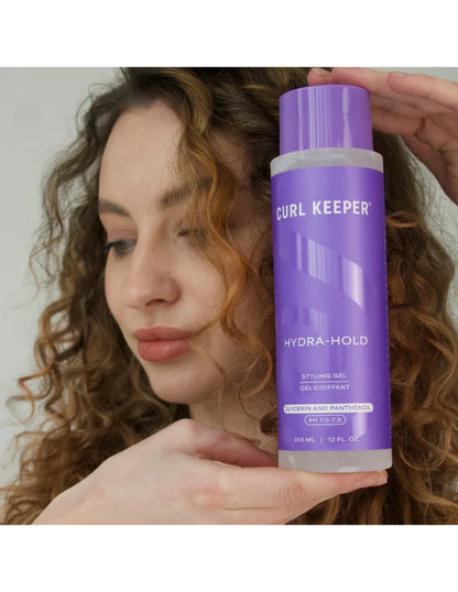Gel coiffant Hydra-Hold Curl Keeper - 1 L