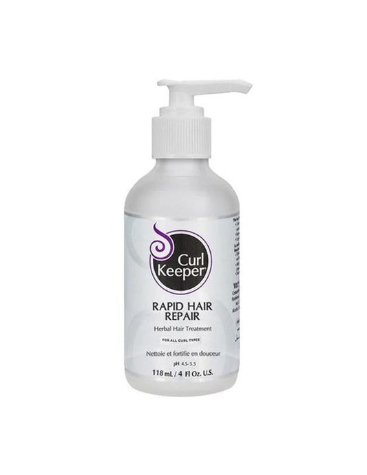 Curl Keeper Rapid Hair Repair Treatment - 118ml
