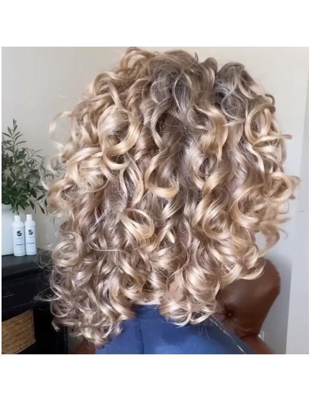 Curl Keeper Big Energy Volumizing Shampoo - 355ml