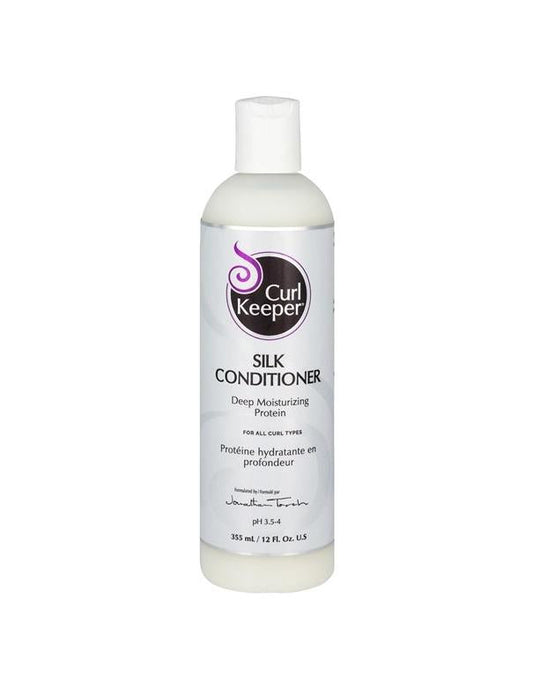 Curl Keeper Silk Conditioner - 355ml