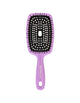 Curl Keeper Flexy Brush Purple