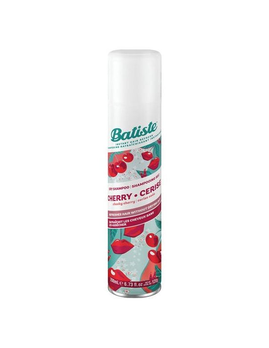 Batiste Dry Shampoo Cherry - 200ml