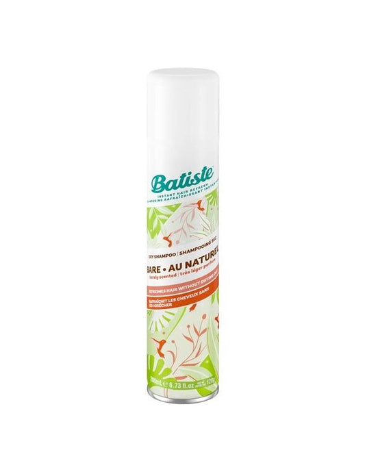 Batiste Dry Shampoo Bare - 200ml