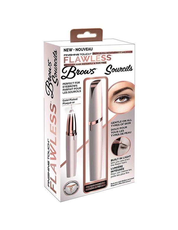 Finishing Touch Flawless Brows Rose Gold