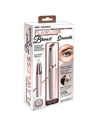 Finishing Touch Flawless Brows Rose Gold