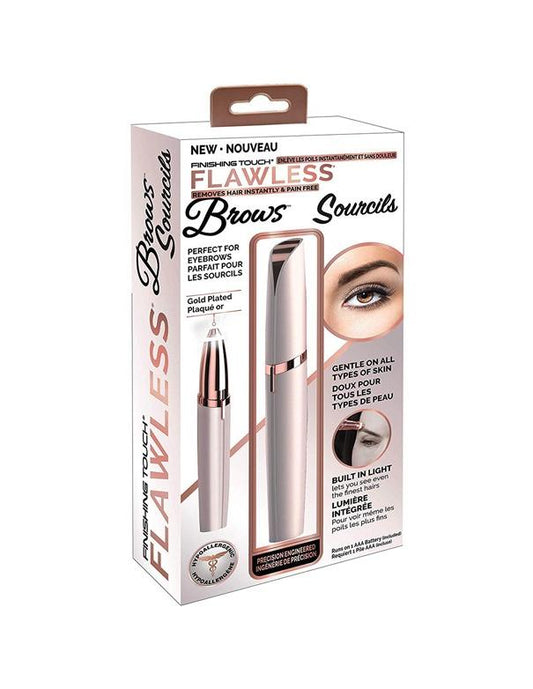 Finishing Touch Flawless Brows Rose Gold