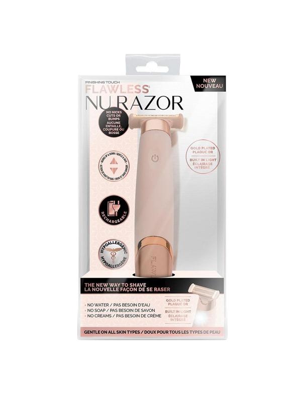 Finishing Touch Flawless Nu Razor