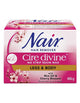 Nair Cire Divine Microwave Resin Wax For Legs & Body - 400g