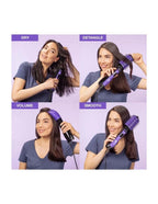 InfinitiPRO by Conair The Knot Dr All-In-One Detangling Dryer Brush