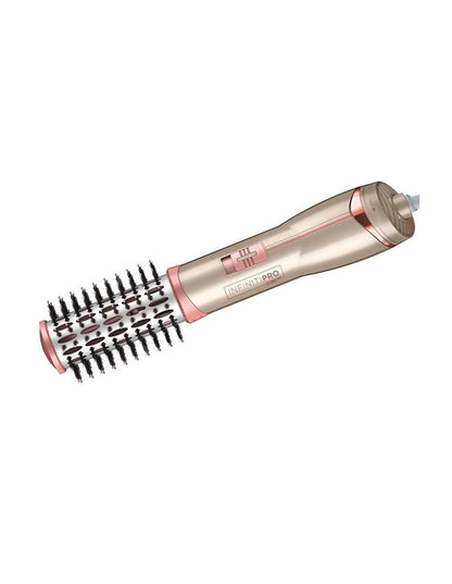 Conair InfinitiPro Frizz Free Hot Air Brush 1.5 Inch