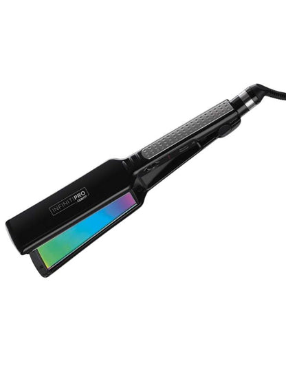 Conair InfinitiPRO Rainbow Titanium Straightener 1-3/4