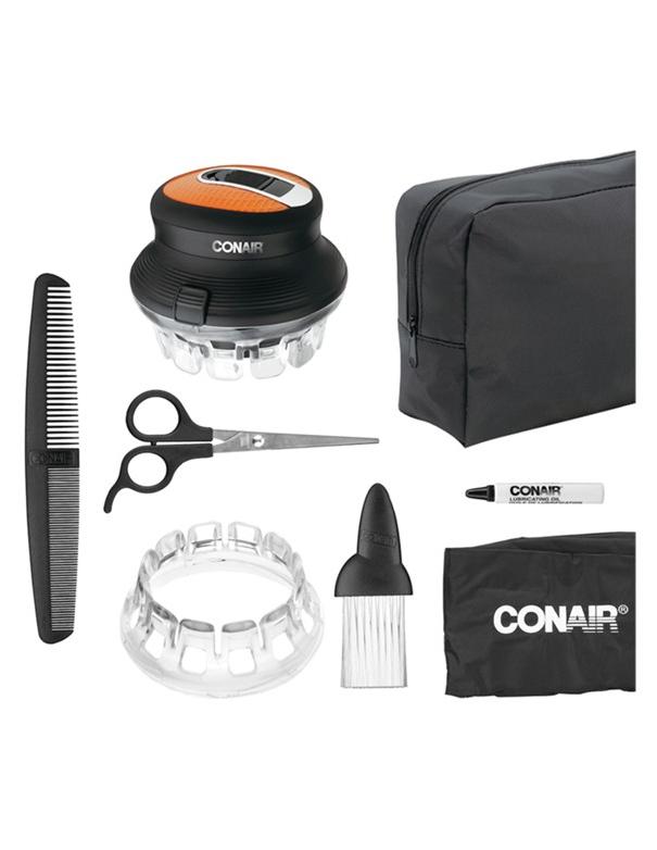 Conair Even Cut Rotary Haircut Kit