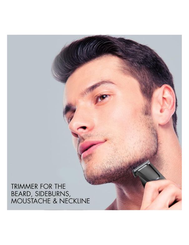 Conair Man 2-in-1 Texture Grip Combo Home Hair Cutting Kit