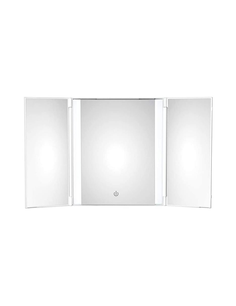 Conair Trifold Led Cosmetic Mirror