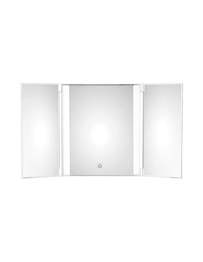 Conair Trifold Led Cosmetic Mirror
