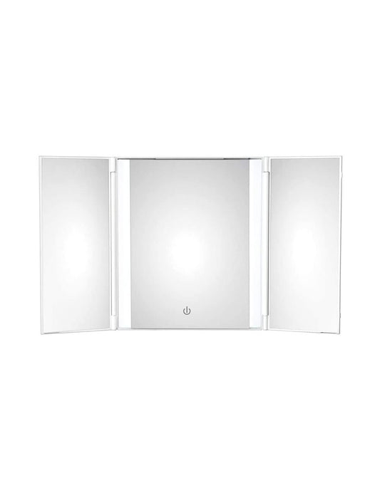 Conair Trifold Led Cosmetic Mirror